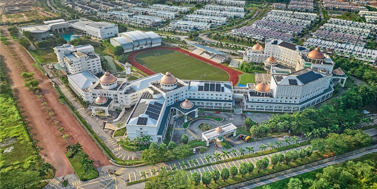 Adcote School Malaysia campus