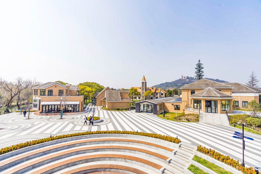 Adcote School Shanghai campus
