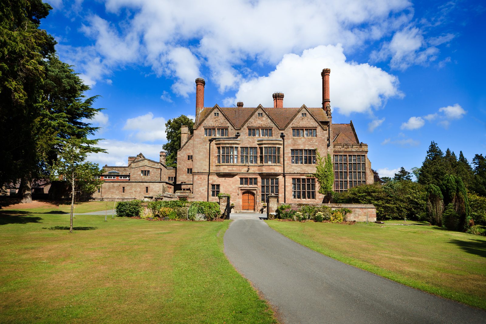 Adcote School, the founding school in Shrewsbury, England
